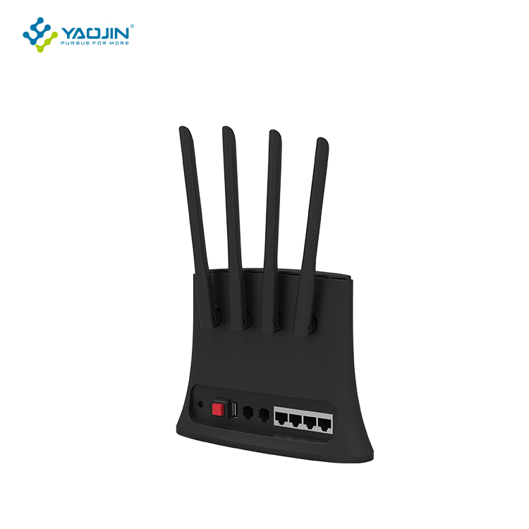 Niyə 4G qapalı bir CPE müasir evlər üçün ən ağıllı bir əlaqə seçimidir?