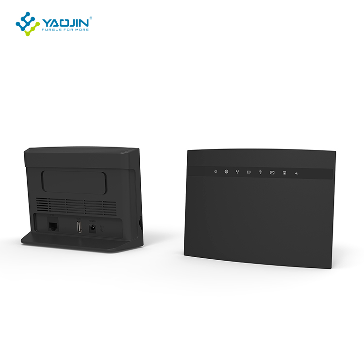 4G LTE Router Mobil Hotspot