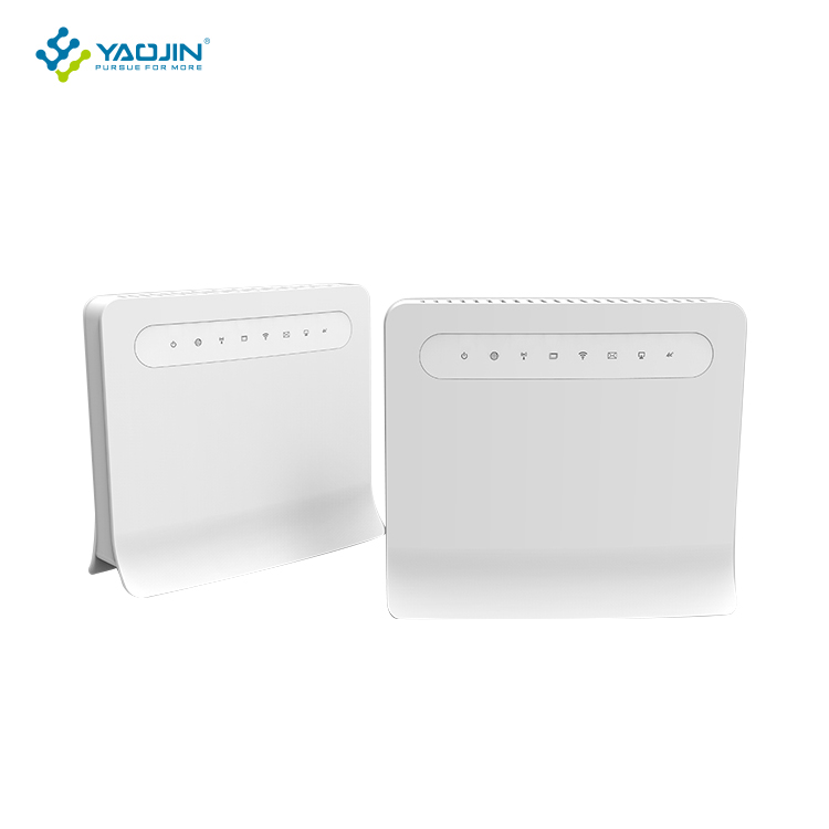 Bağlı 4G LTE CPE WiFi Router