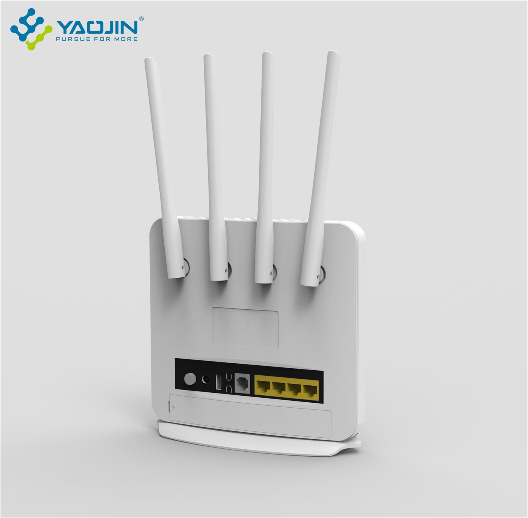 LTE CAT6 CAT12 Daxili CPE Router